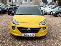 Gebraucht Opel Adam Jam 87 PS (63 kW) 2013 Gelb Kleinwagen