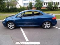 Gebraucht Peugeot 307 CC 136 PS (100 kW) 2004 Blau Cabrio