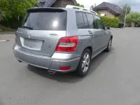 Gebraucht Mercedes GLK250 204 PS (150 kW) 2012 SUV
