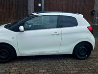 Gebraucht Citroën C1 Feel 72 PS (52 kW) 2018 Weiß Kleinwagen