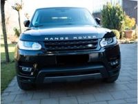 gebraucht Land Rover Range Rover Sport HSE Dynamic SDV6 FAP *Navi*El. Panodach*PDCv+h*StandHZG*Luftfederung
