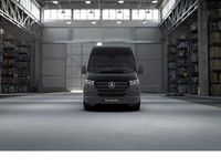 Gebraucht Mercedes Sprinter 143 PS (105 kW) 2020 Tiefschwarz Van