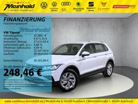 Gebraucht VW Tiguan Elegance 200 PS (147 kW) 2021 Weiß SUV