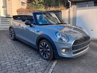 Gebraucht Mini One Cabriolet 102 PS (75 kW) 2019 Grau Cabrio