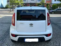 Gebraucht Kia Soul Edition 7 140 PS (102 kW) 2012 Weiß SUV