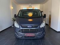 Second-hand Ford Transit Custom 155 CP (114 kW) 2014 Gri Monovolum
