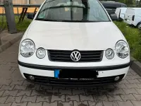 Gebraucht VW Polo 75 PS (55 kW) 2005 Weiß Kleinwagen