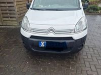 Gebraucht Citroën Berlingo 75 PS (55 kW) 2014 Weiß Van / Kleinbus