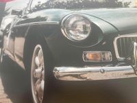 Gebraucht MG B 173 PS (127 kW) 1979 Grün Coupé