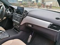 Gebraucht Mercedes GLE350 258 PS (189 kW) 2016 Weiß SUV