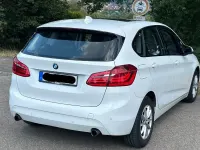 Gebraucht BMW 220 Active Tourer 192 PS (141 kW) 2016 Weiß Van / Kleinbus