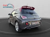 Second-hand Opel Adam S 150 CP (110 kW) 2017 Gri Hatchback