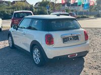 Gebraucht Mini Cooper 136 PS (100 kW) 2014 Weiß Kleinwagen