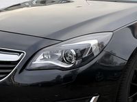 Gebraucht Opel Insignia 250 PS (183 kW) 2013 Schwarz Kombi