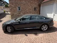 Gebraucht VW Arteon R-line 190 PS (139 kW) 2020 Grau Limousine