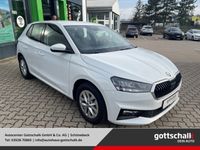 gebraucht Skoda Fabia Style 1.0 TSI 110 PS PDC Sitzh. AppleCar LED