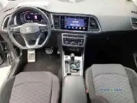 Gebraucht Seat Ateca FR 190 PS (139 kW) 2023 Graphitgrau SUV