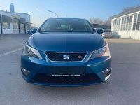 Gebraucht Seat Ibiza ST FR 90 PS (66 kW) 2016 Blau Kombi