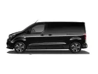 Neu Citroën Spacetourer 179 PS (131 kW) 2026 Grau (titaniumgrau (metallic)) Van / Kleinbus