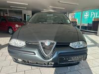 Gebraucht Alfa Romeo 156 144 PS (105 kW) 1997 Grau Limousine