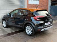 Gebraucht Renault Captur Zen 140 PS (102 kW) 2021 Schwarz SUV