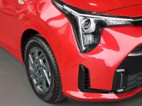 Nowe Kia Picanto Vision 68 KM (50 kW) 2026 Czerwony Hatchback