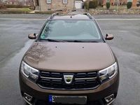 Gebraucht Dacia Logan Lauréate 90 PS (66 kW) 2017 Braun Kombi