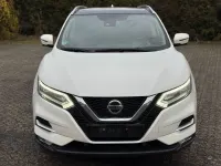 Gebraucht Nissan Qashqai 360º 116 PS (85 kW) 2020 Weiß SUV