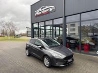 Gebraucht Ford Fiesta Cool & Connect 125 PS (91 kW) 2021 Grau Kleinwagen