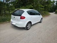 Gebraucht Seat Altea Copa 105 PS (77 kW) 2011 Weiß Van / Kleinbus