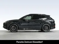 Gebraucht Porsche Cayenne GTS 500 PS (367 kW) 2024 Chromitschwarzmetallic SUV