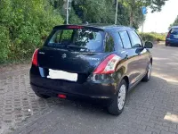 Gebraucht Suzuki Swift Comfort 94 PS (69 kW) 2014 Schwarz Kleinwagen
