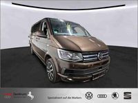 Usado VW Multivan 2016 Castanho Monovolume
