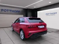 Gebraucht Audi A3 Sportback e-tron S-Line 272 PS (200 kW) 2025 Rot Kleinwagen