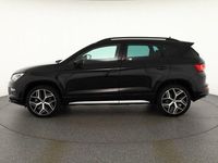 Gebraucht Seat Ateca 4Drive 190 PS (139 kW) 2019 Schwarz SUV