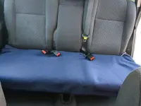 Gebraucht Opel Zafira 125 PS (91 kW) 2003 Silber Van / Kleinbus
