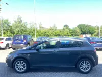 Gebraucht Seat Leon Ecomotive 105 PS (77 kW) 2011 Grau Kleinwagen