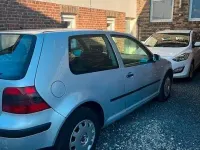 Gebraucht VW Golf III Basis 75 PS (55 kW) 1999 Grau Limousine