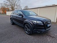 Gebraucht Audi Q7 Ambiente 340 PS (250 kW) 2010 Violet SUV