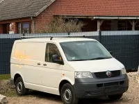 Gebraucht VW Transporter 84 PS (61 kW) 2005 Weiß Van