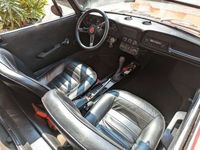 gebraucht Fiat 850 Sport Spider