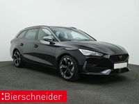 Usata Cupra Leon 150 CV (110 kW) 2024 Nero Berlina