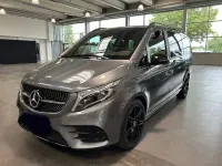 Gebraucht Mercedes V300 Avantgarde 237 PS (174 kW) 2022 Grau Van / Kleinbus