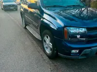Gebraucht Chevrolet TrailBlazer 273 PS (200 kW) 2003 Blau SUV
