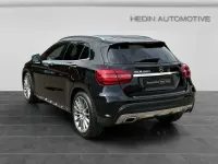 Gebraucht Mercedes GLA200 AMG 156 PS (114 kW) 2019 Kosmosschwarz SUV