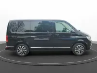 Gebraucht VW Multivan Join 204 PS (150 kW) 2018 Schwarz Van / Kleinbus