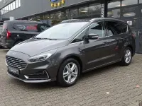 Gebraucht Ford S-MAX Titanium 165 PS (121 kW) 2020 Grau Van / Kleinbus
