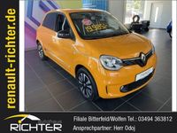 Gebraucht Renault Twingo Techno 60 kW (82 PS) 2024 Gelb Kleinwagen