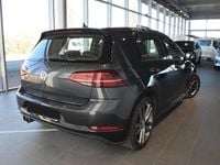 Gebraucht VW Golf VII GTD 184 PS (135 kW) 2019 Blau Limousine