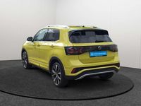 Gebraucht VW T-Cross Beats 150 PS (110 kW) 2024 Gelb SUV